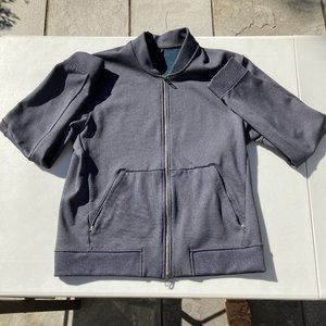 Lululemon City Sweat Thermo Bomber